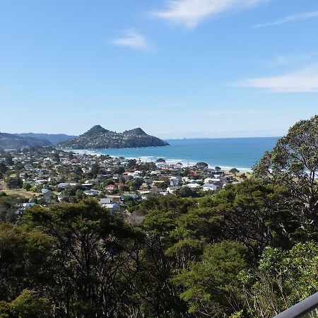 Puka Heights Bed and Breakfast Pauanui Eksteriør billede